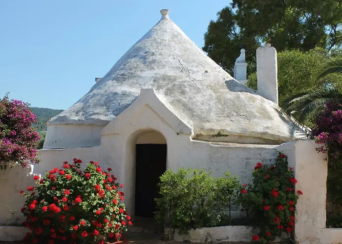 Masseria Gianecchia Cisternino che accetta animali
