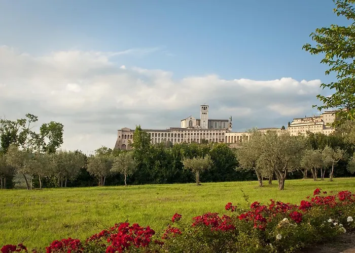 Hotel Assisi Garden