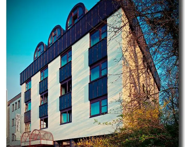 Hotel am Schloss Broich Mülheim an der Ruhr