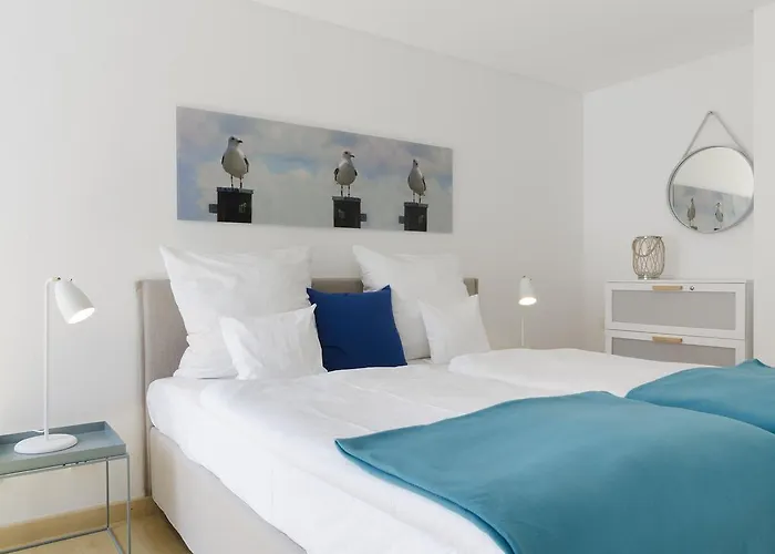 Boutique Atoll Apartments Heligoland