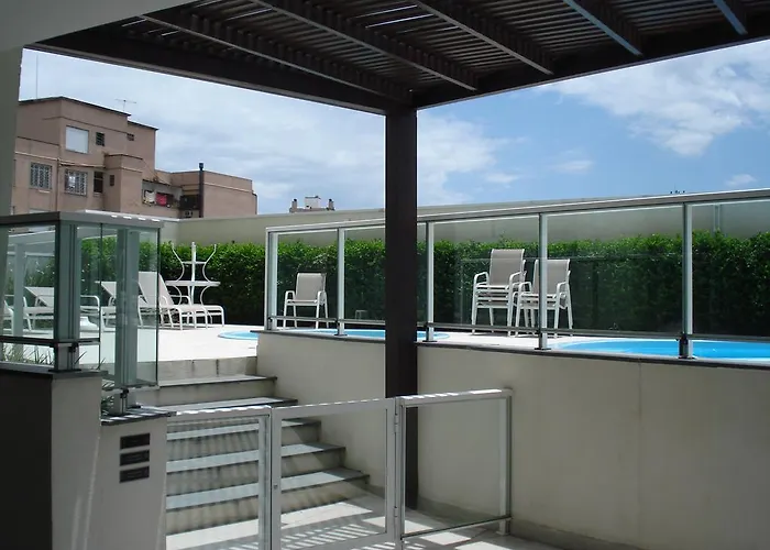 Boutique Apartamento Menino Deus Porto Alegre