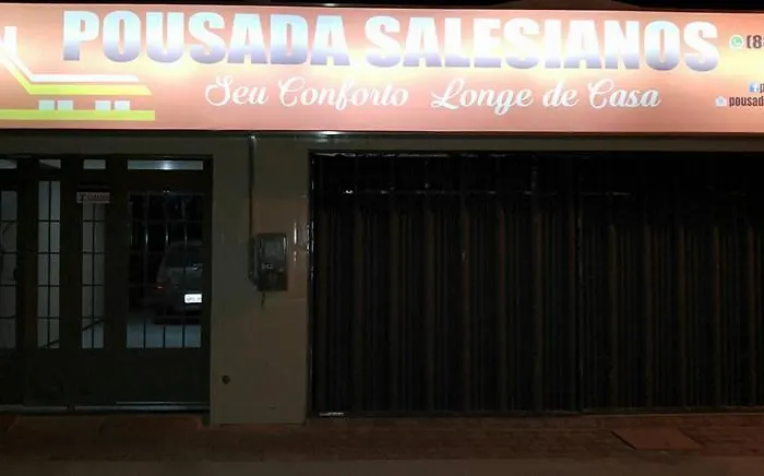 Pousada Salesianos Juazeiro do Norte