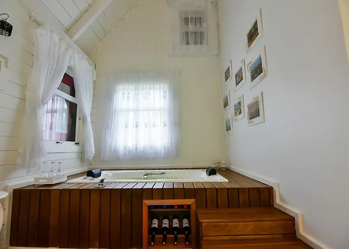 Corvo Branco Estalagem Hotel Urubici