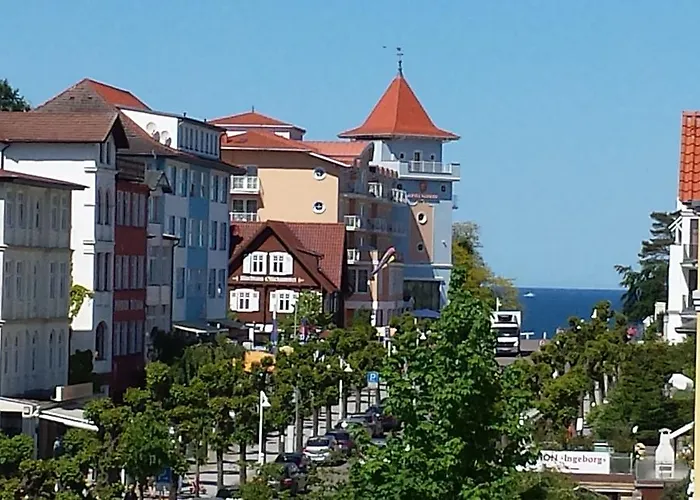 Duenenhaus Sellin