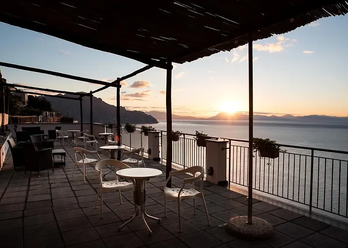 Hotel Doria Amalfi