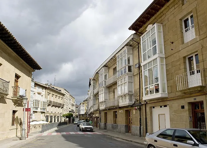 Apartamentos Turisticos Los Zapatos Morados Haro