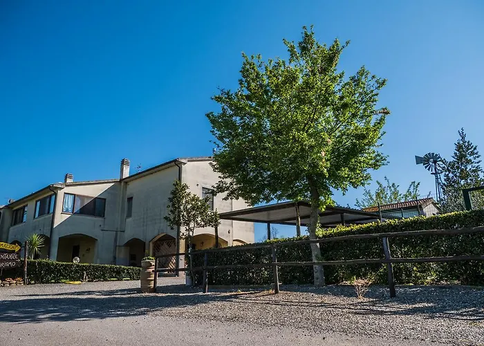 Villa Il Fontanile Marina di Grosseto che accetta animali