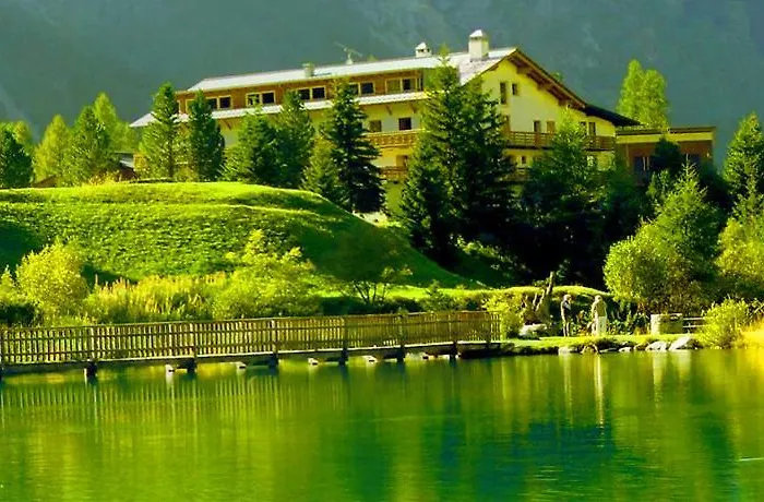 Hotel Alpenhof Solda