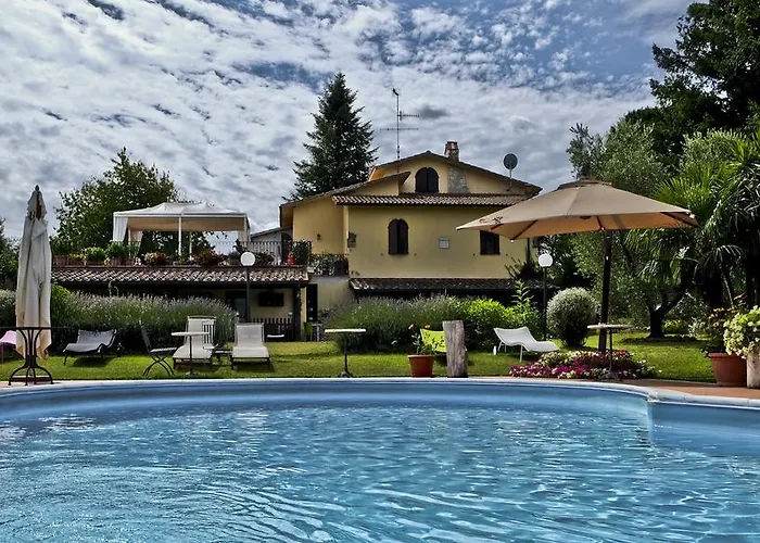 Boutique Agriturismo San Giacomo Pitigliano