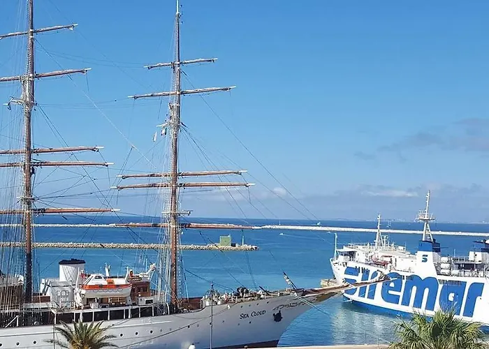 Alla Marina Bed And Breakfast Trapani