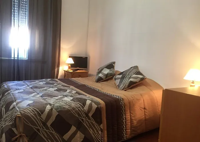 Residência Almirante Hotel Lisboa