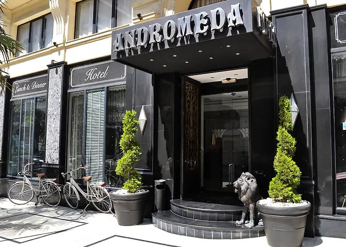 Andromeda Hotel Salonicco