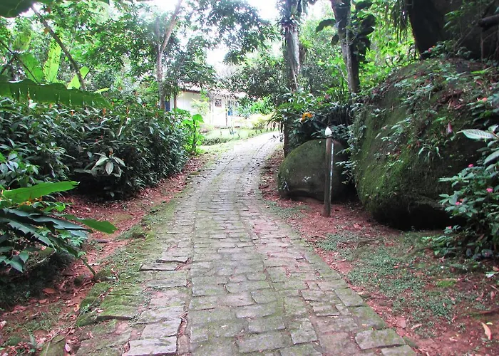 Pousada Vila Da Mata Paraty