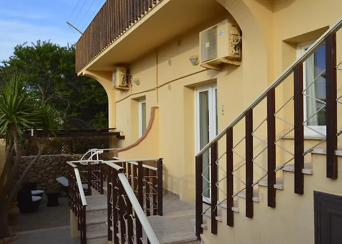 Le Anfore Hotel - Lampedusa