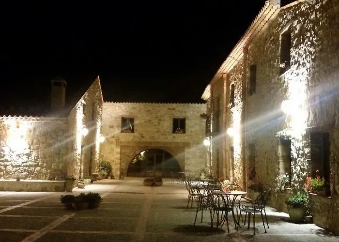 Masseria Rocca di Gonato Castelbuono 