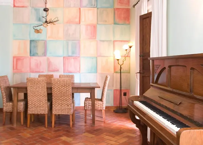 Hotel Font Salada Oliva