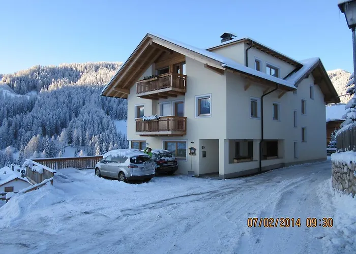 Villa Hilde San Cassiano 