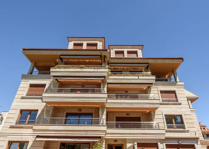 Apartamentos La Toja Isla de la Toja