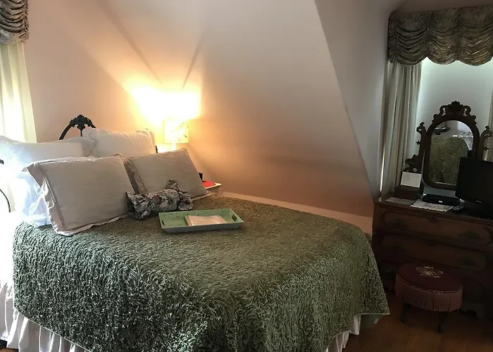 Boutique The Bissell House Bed & Breakfast Pasadena