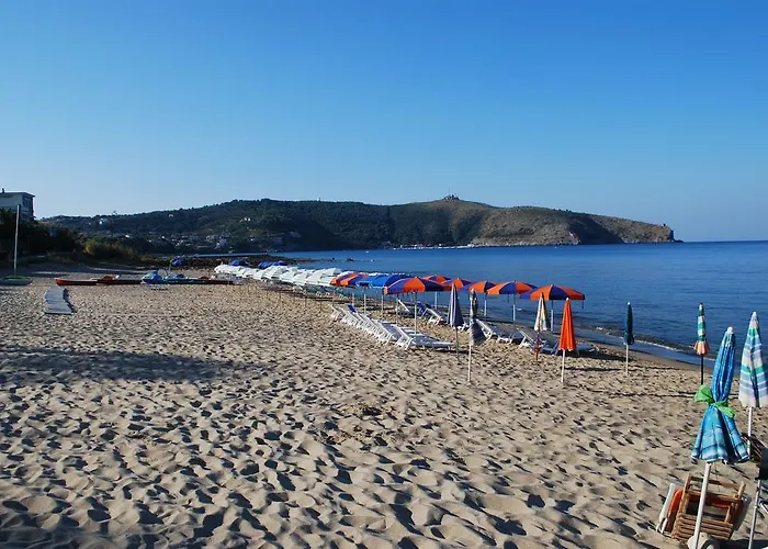 Camping Villaggio Saline Palinuro