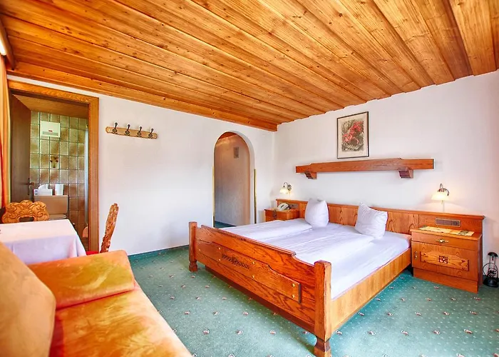 Hotel Der Silbertaler Galtür