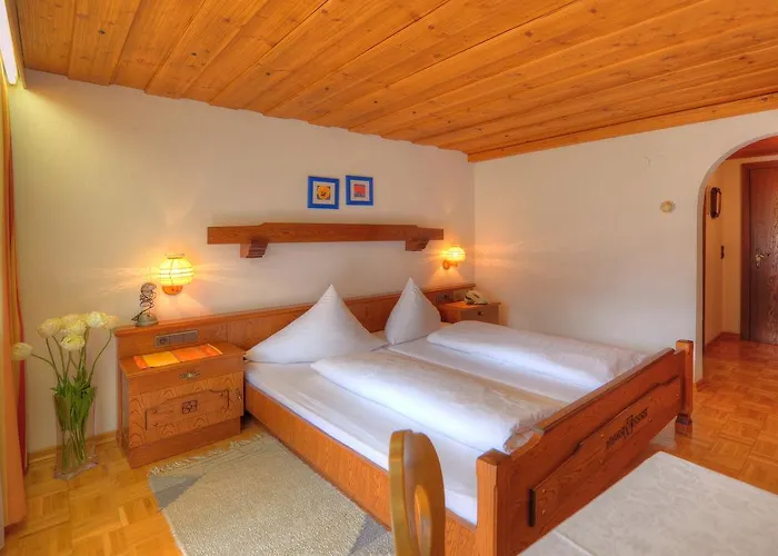Hotel Der Silbertaler Galtür