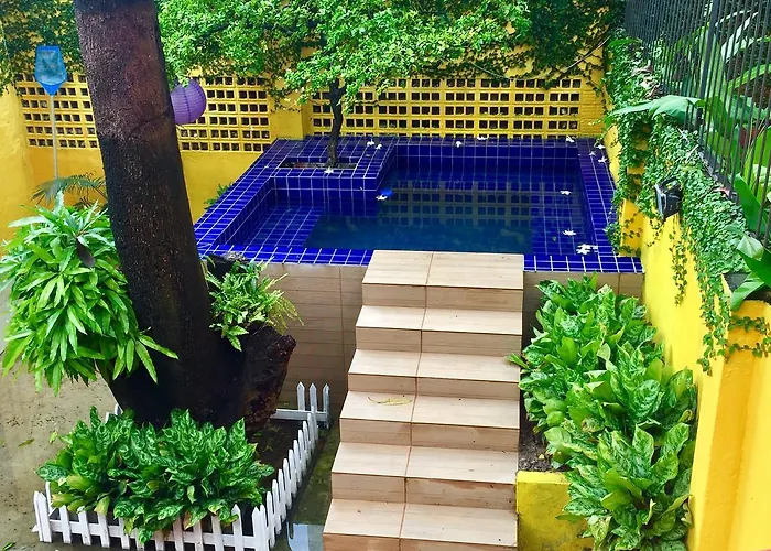 Cosmopolitan Hostel Recife