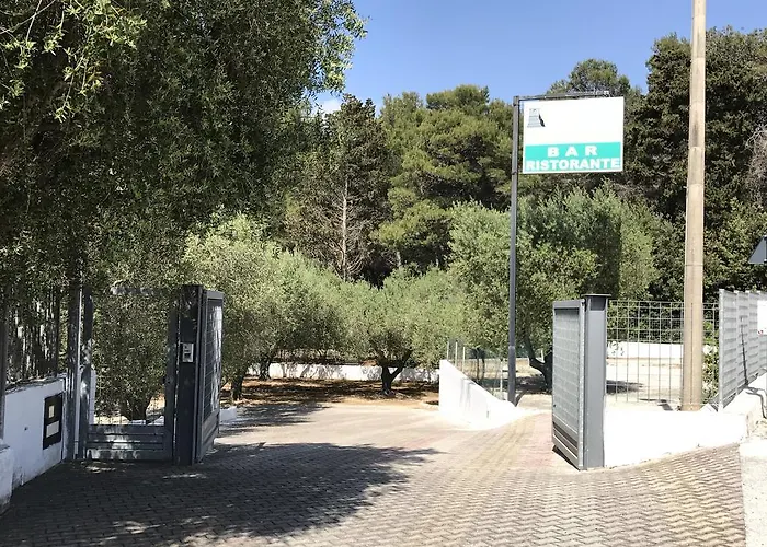 Camping Porto Miggiano