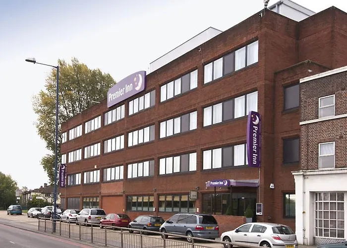 Boetiek Premier Inn London Hanger Lane