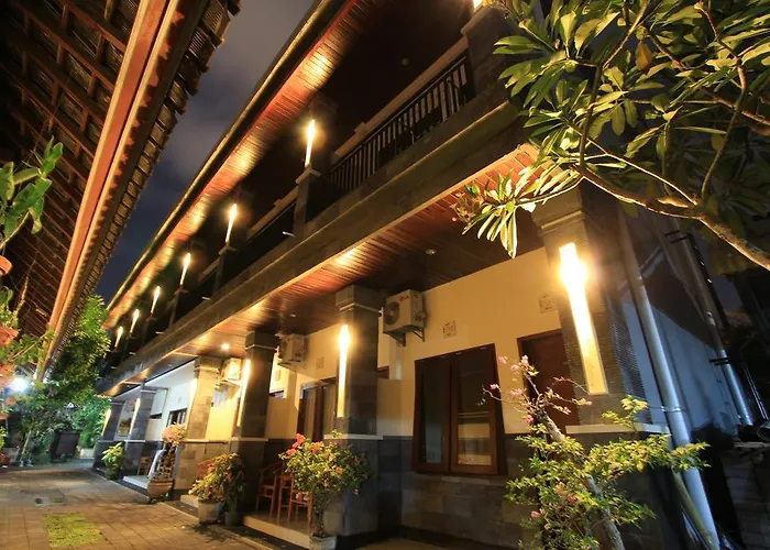 Surya Inn Kuta Lombok