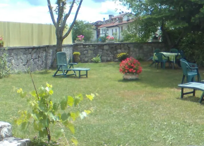 Appartamenti De Sanctis Villetta Barrea