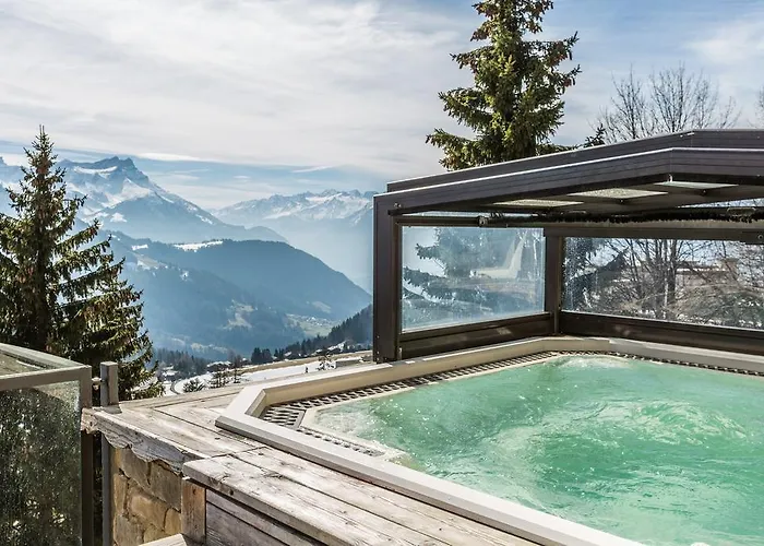 Hôtel Le Grand Chalet Leysin