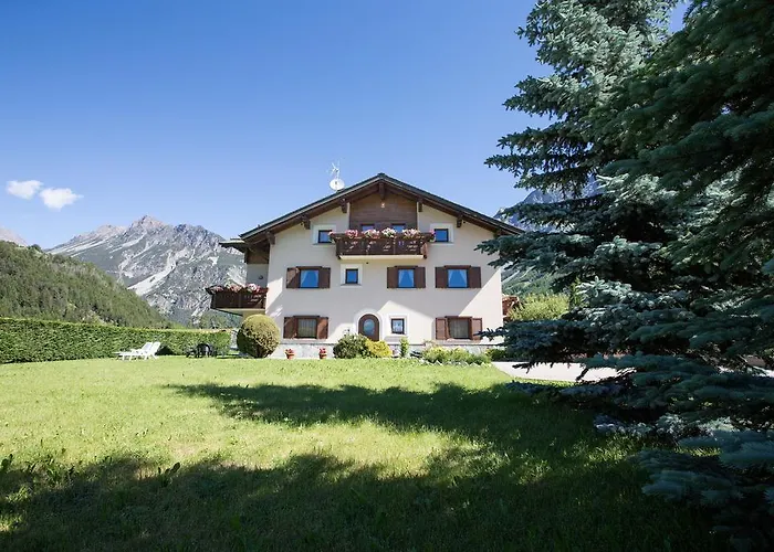 Casa Margherita Bormio