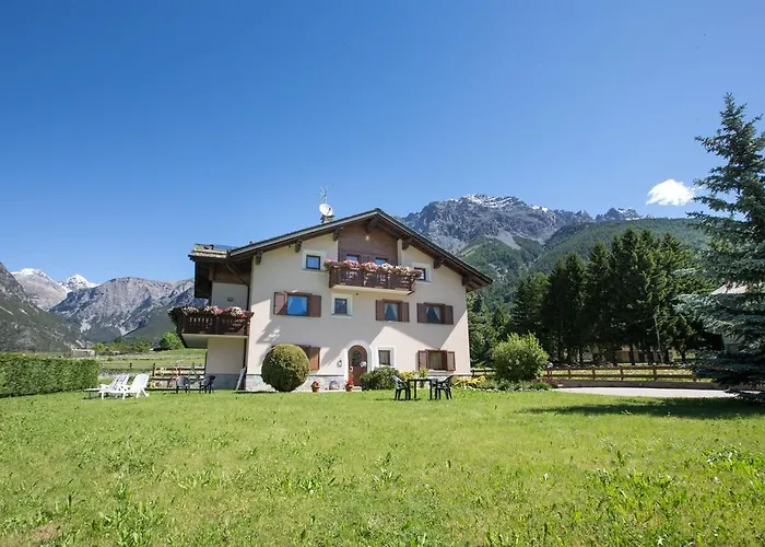 Casa Margherita Bormio