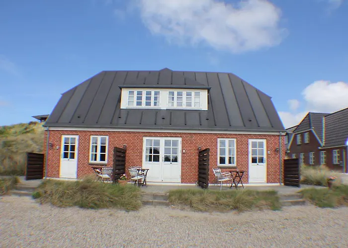 Boutique Klitgaarden Henne Strand
