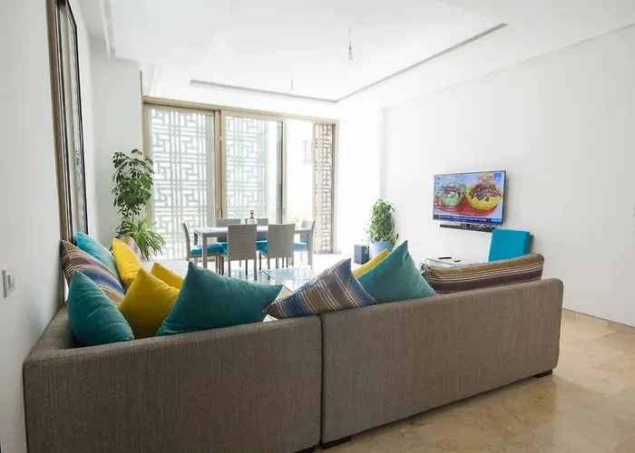 Marina Rabat Suites & Apartments Salé