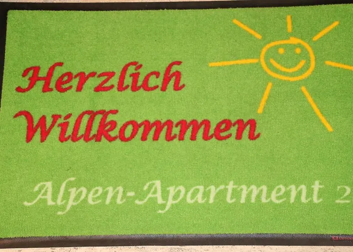 Alpen - Apartments Garmisch-Partenkirchen