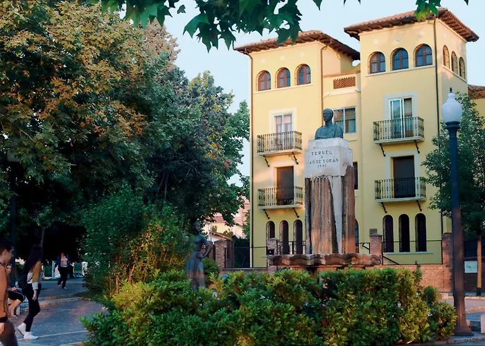 Boutique Fuente Torán Apartamentos Teruel