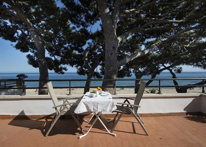 Apartamentos Haus Am Meer Cambrils