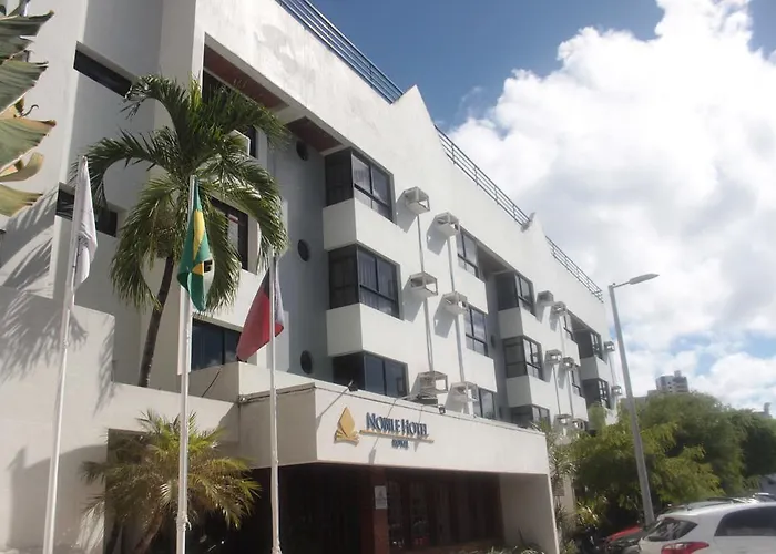 Nobile Hotel Royal João Pessoa