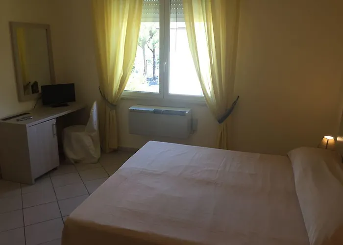 Hotel Palladio Montecatini-Terme