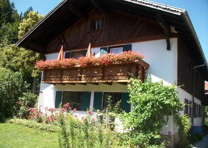Ferienwohnung Haus Alpenrose Schwangau