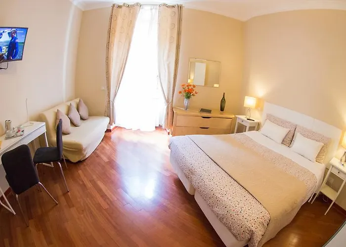 Huisdiervriedelijke Hotel Martino Ai Monti Rome