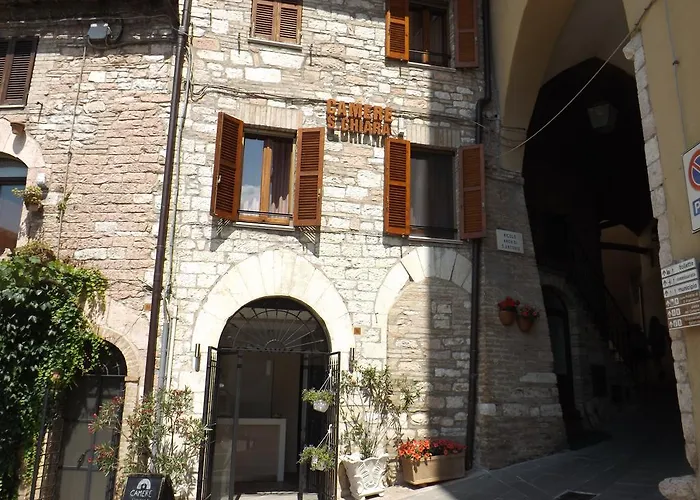 Camere Santa Chiara Assisi