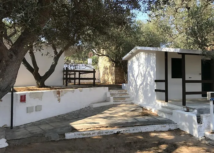 Camping Porto Miggiano Santa Cesarea Terme