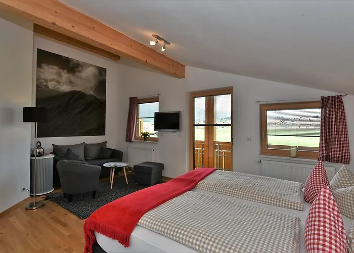 Landhaus Marga Fischen im Allgäu