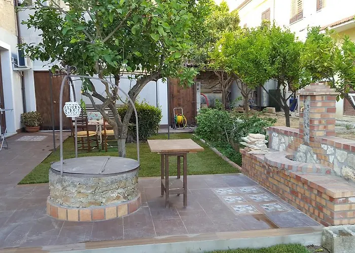 Hotel Residenza Anna Agropoli che accetta animali