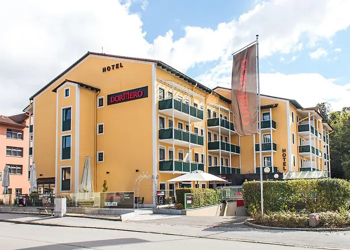 Boetiek Dormero Hotel Passau
