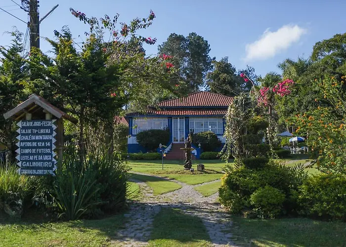 Fazenda Alvorada Vila Cunha