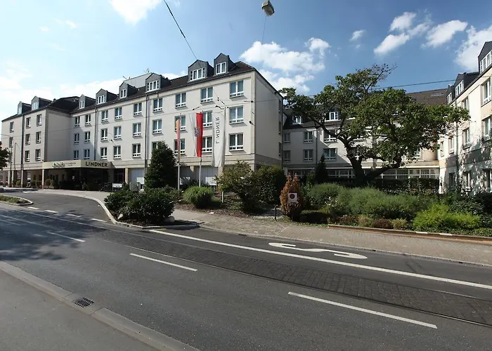 Lindner Hotel Frankfurt Hochst, Part Of Jdv By Hyatt Francfort-sur-le-Main